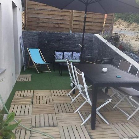 Maison Cosy Au Calme La Colle-sur-Loup Luaran gambar