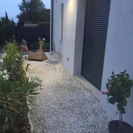 Maison Cosy Au Calme La Colle-sur-Loup Luaran gambar
